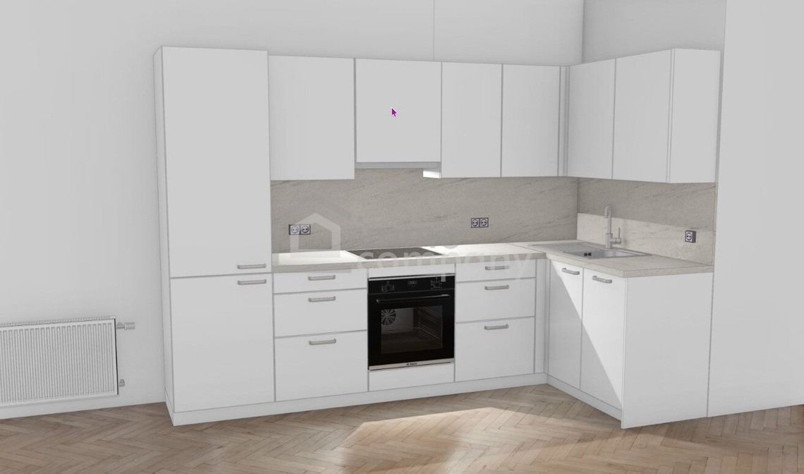 ALTBAU in Hofruhelage! 3-Zimmer-Wohnung in 1050 Wien – Vollsaniert, zentral und stilvoll! – Foto 4