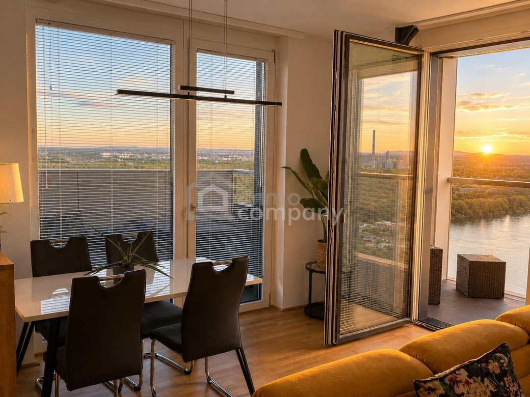 MARINA TOWER – Exklusive Eckwohnung im 27. Stock mit der Beste Panoramablick – Foto 2