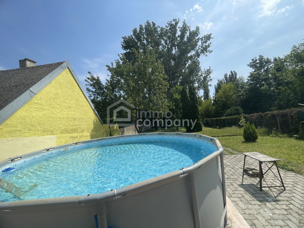 Charmantes 3-Zi-Einfamilienhaus in Marchegg mit Pool, Garage & Garten – €280.000! – Foto 6