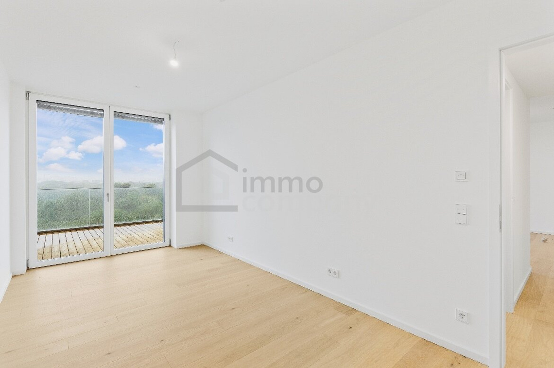 Einzigartige 5-Zimmer-Wohnung mit 45 m2 großem Balkon und Stadtblick in einem neuen, mehrstöckigen Premiumgebäude! Pool, Sauna, Gym!2. Bezirk. U2 – Foto 6