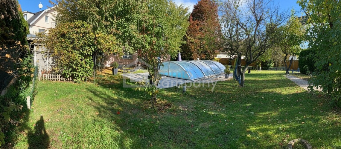 Exclusives Einfamilienhaus in Wien mit Pool – Ihr neues Zuhause! – Foto 4