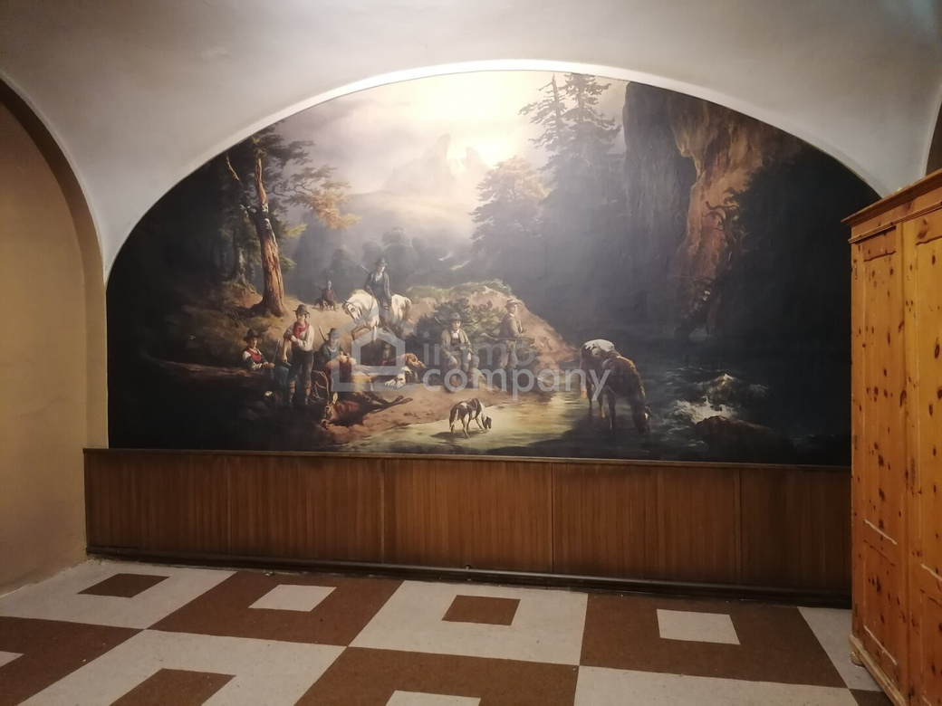 Historisches Wohnhaus auf ca. 7.400 m² Grundstück mit Entwicklungspotenzial – Foto 6