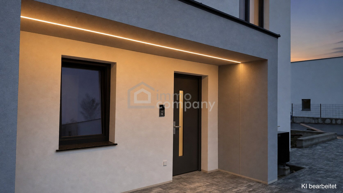 🏡 Leistbares Reihenhaus in ruhiger Lage nahe Wien – hochwertige Bauqualität – Foto 3