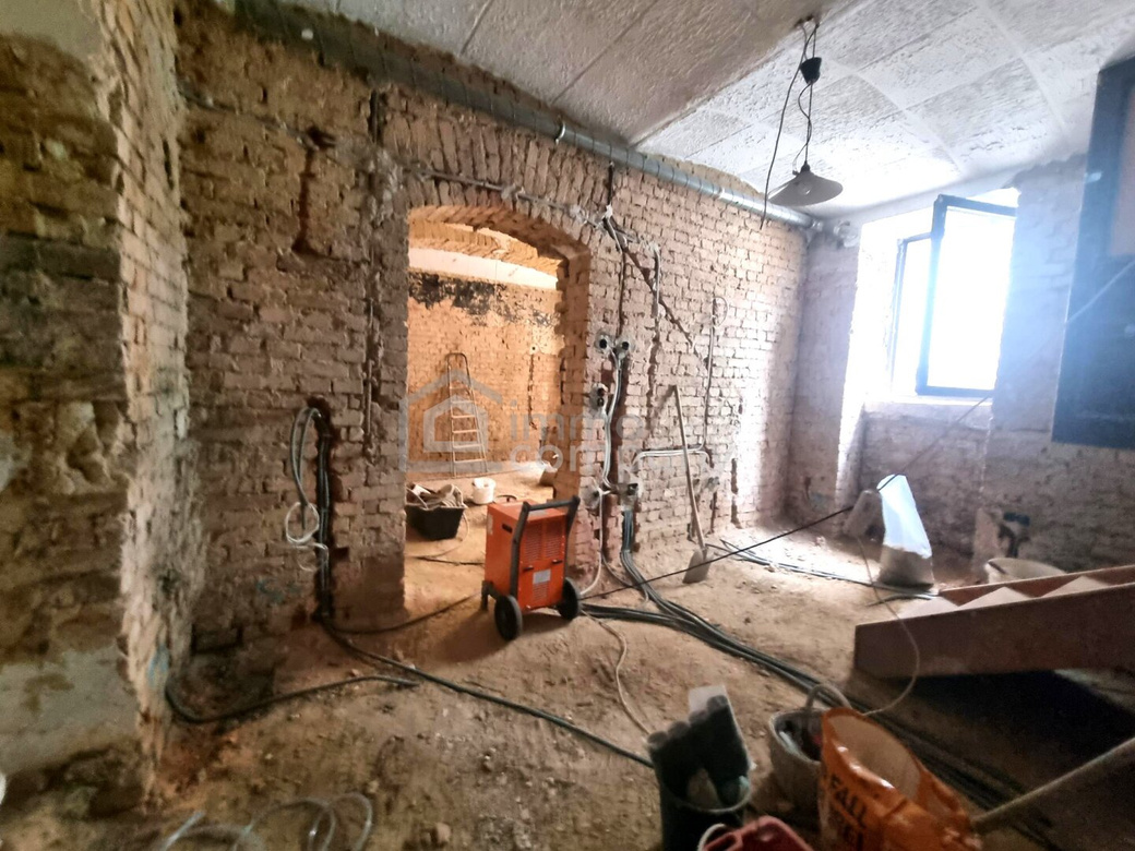 Souterrain Wohnung/Büro in bester Lage mit NIEDRIGEN BK! – Foto 4