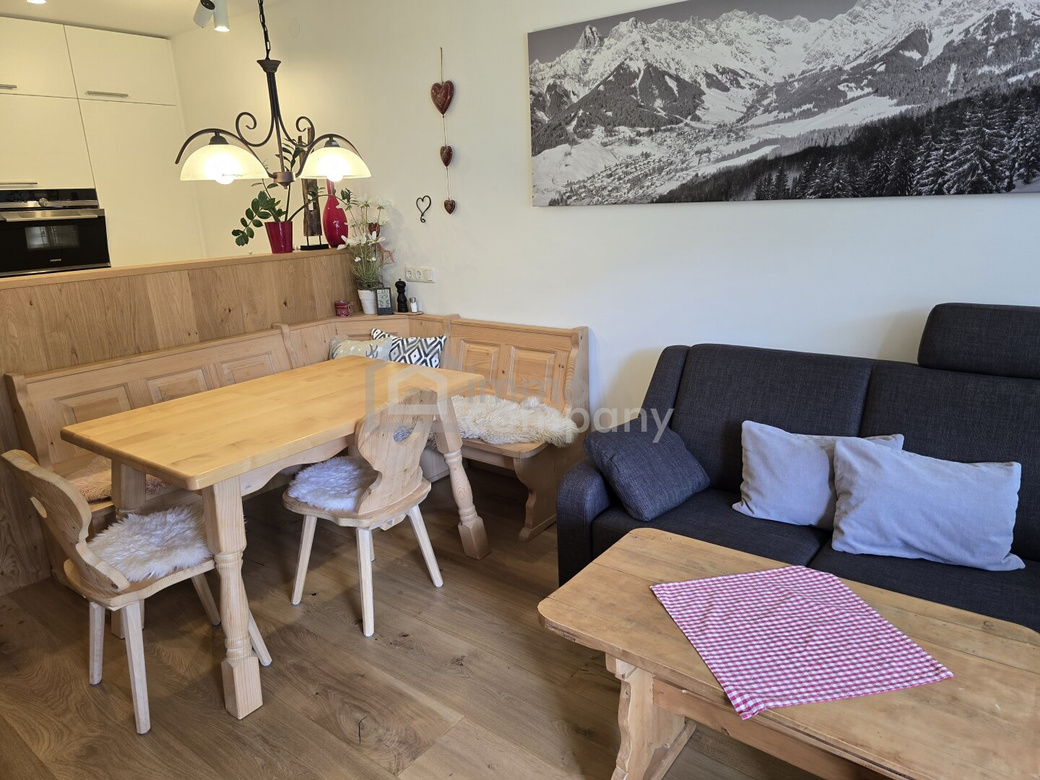 Charmante 2-Zimmer Wohnung 41m² mit Zweitwohnsitzwidmung an der Skipiste – Hinterthal/Maria Alm/Hochkönig – Foto 3