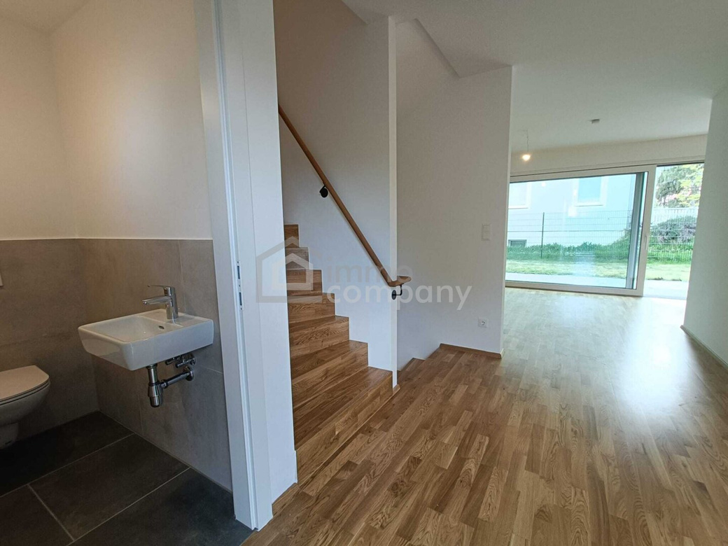 Traumhaus mit Aussicht in Donaunähe - Erstbezug! – Foto 2