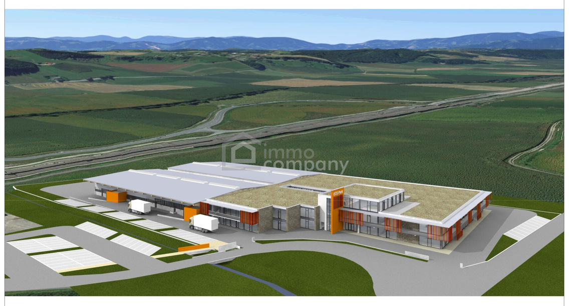 Große Industrie-Freifläche 18.654m² in Wettmannstätten – ideal für Gewerbe! – Foto 2