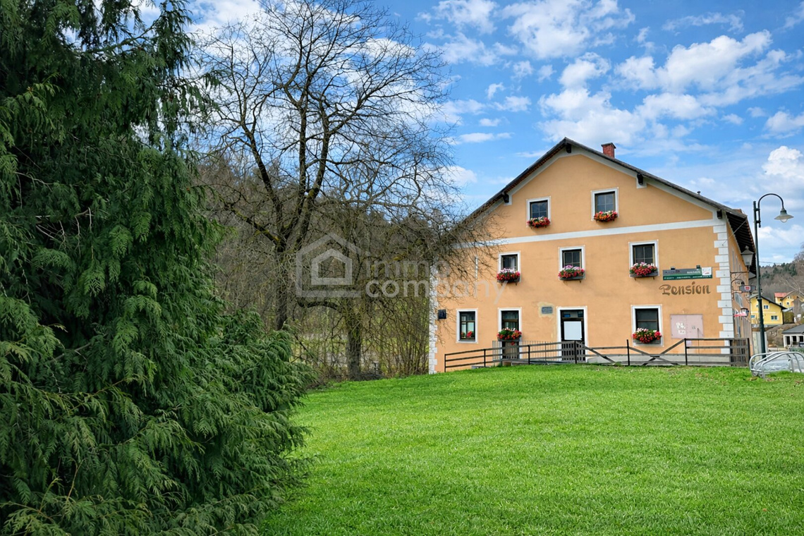 Landgasthof in Sankt Corona am Schöpfl !!! Zur Vermietung ein komplettes Haus inklusive Wohnungen in der beliebten Region Sankt Corona am Schöpfl - Mietpreis: nur 2.500 Euro monatlich – Foto 4
