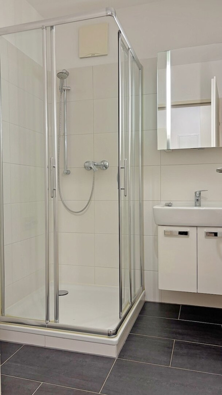 ab Sep. 2026! neuwertige 2-Zimmer-Wohnung mit Balkon inkl. WM-HZ, Nähe U4-Schönbrunn! – Foto 8