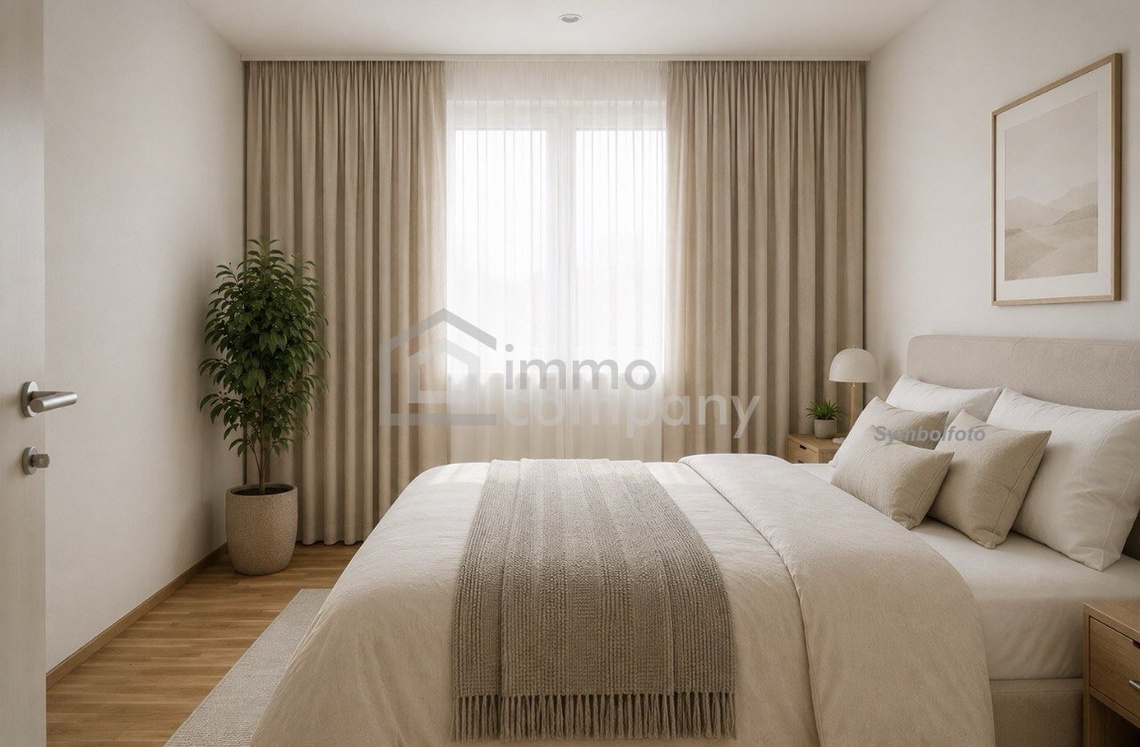 ERSTBEZUG AM MÜHLWASSER | 3 ZIMMER | BALKON | U2-NÄHE | GARAGE OPTIONAL – Foto 4
