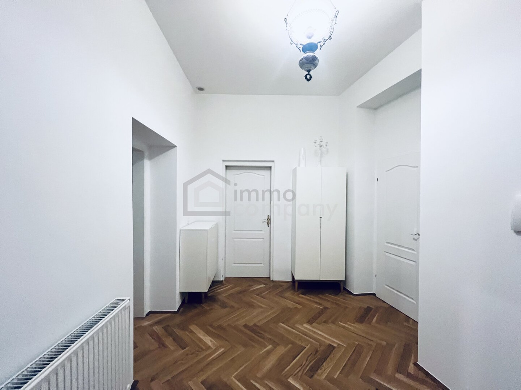 4-Zimmer-Altbauwohnung im Herzen Wiens! 3. Bezirk. Wien Mitte! U1 und U2 – Foto 2
