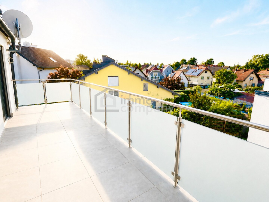 Ideales Zuhause für ein glückliches Familienleben! Wunderschöne Aussicht und eine großartige Lage! 21.Bezirk – Foto 8
