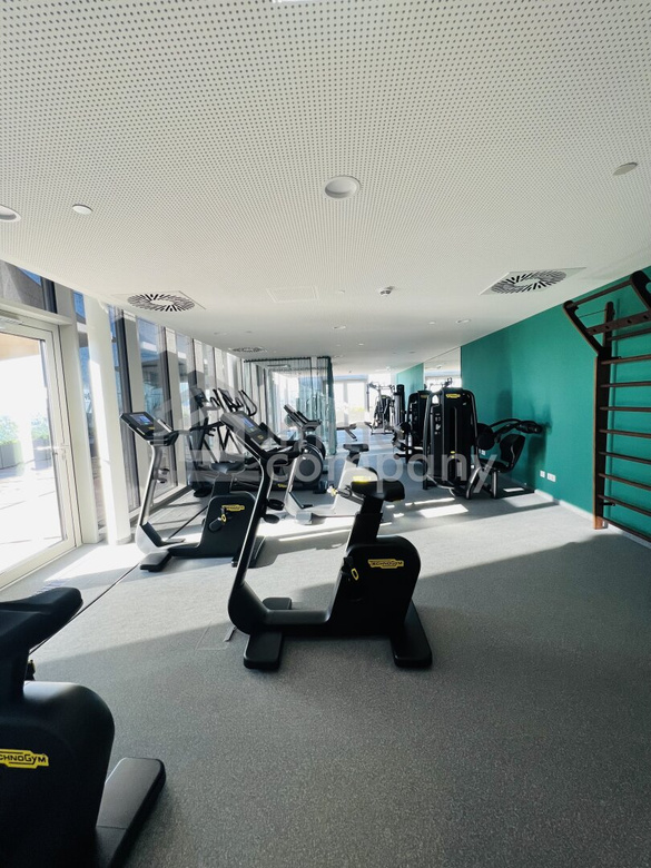 Ideale Wohnung mit Balkon und Stadtblick in einem neuen, mehrstöckigen Premiumgebäude! Pool, Sauna, Gym! 2. Bezirk. U2 – Foto 6