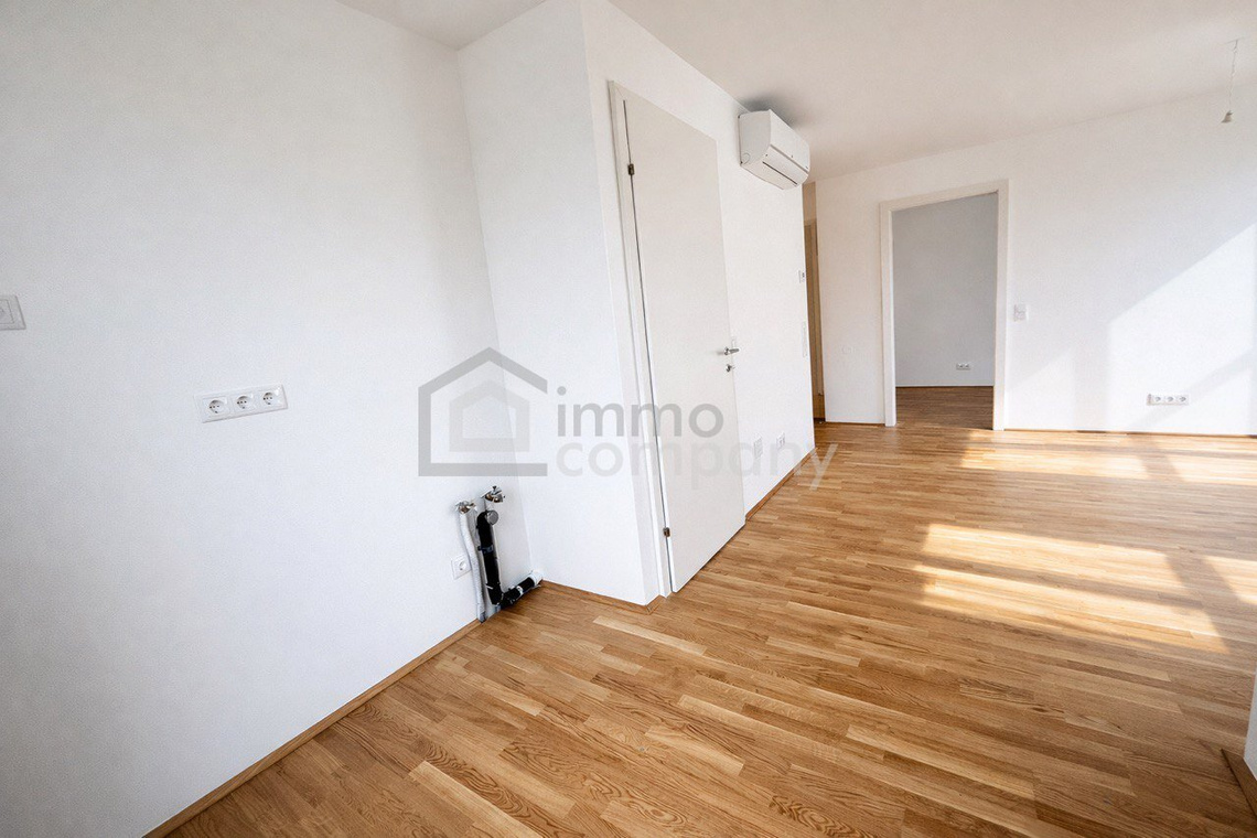 ERSTBEZUG AM MÜHLWASSER | 2 ZIMMER | KLIMA | U2-NÄHE | GARAGE OPTIONAL – Foto 2