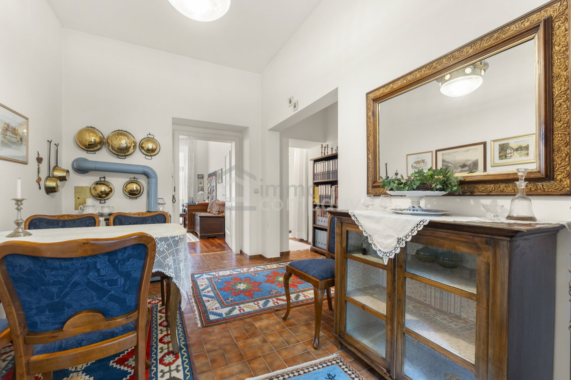 Elegante Altbauwohnung, mit Charakter – Foto 4