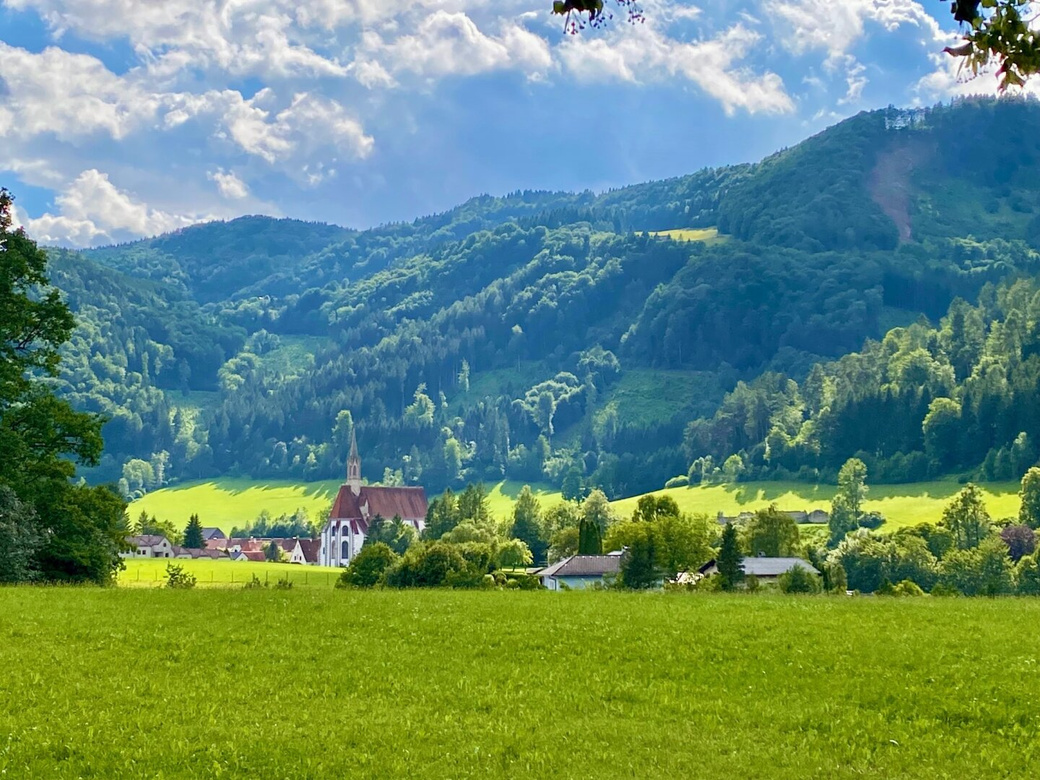 SOMMERFRISCHE WIE DAMALS - GÜNSTIGE (FERIEN)WOHNUNG NÄHE LUNZER SEE – Foto 1