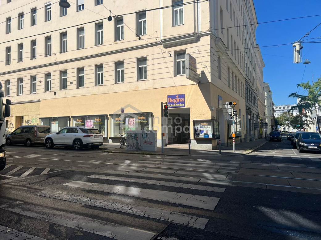 Atraktives Geschäftslokal 1090 Wien - als Anlageobjekt – Foto 8