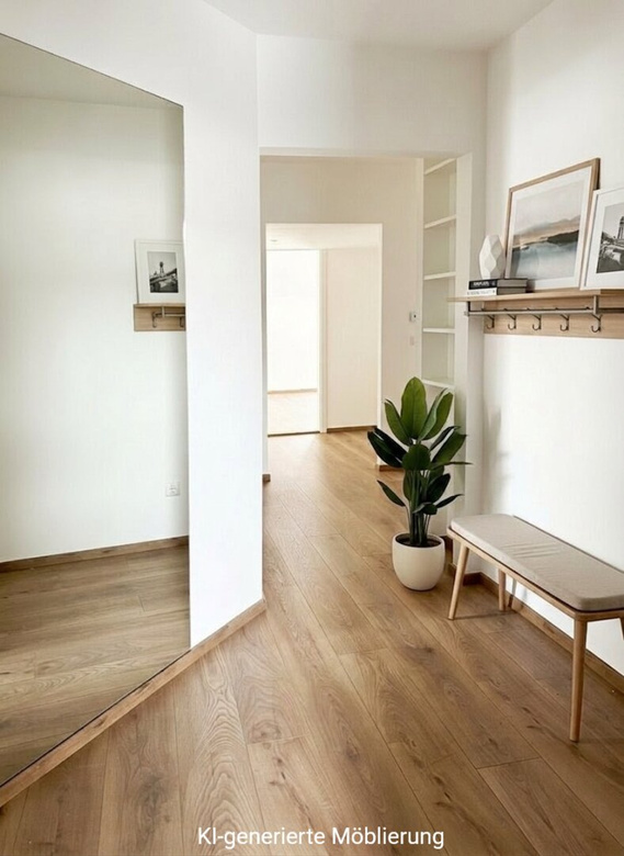 360° Wienblick - inklusive: Sanierte DG-Maisonette, ca. 127 m2 + 3 Freiflächen - 8 Minuten zur City (U1) – Foto 11
