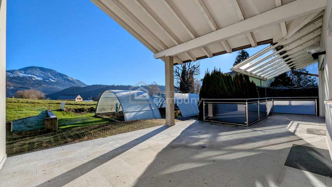 Traumhaftes Einfamilienhaus in Göfis mit Blick in die Berge - Perfekt für Familien – Foto 5