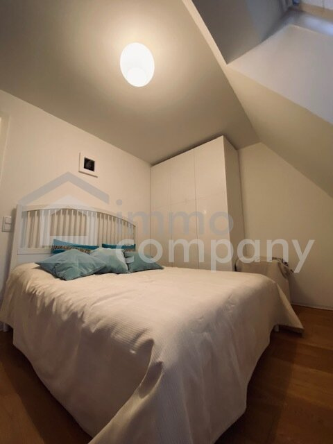 WUNDERSCHÖNES PENTHOUSE - 2 GROSSE TERRASSEN - ELITÄRES WOHNEN - 4 ZIMMER- GARAGENPLATZ  ZUR ANMIETUNG – Foto 5