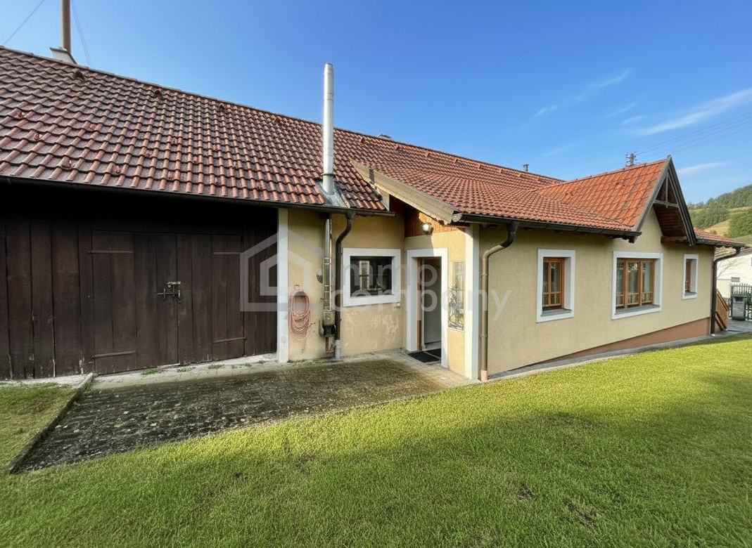 NATURIDYLLE MIT HERZ - Bungalow mit großem Garten und Platz für Ihre Tiere! – Foto 7