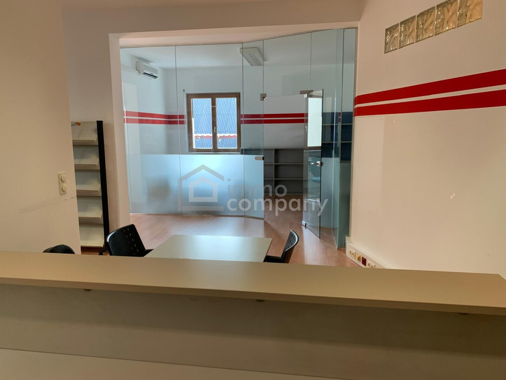 Neuwertige Büro-/Praxisfläche in Neusiedl am See – Top Lage für nur 1.562,82 €! – Foto 2