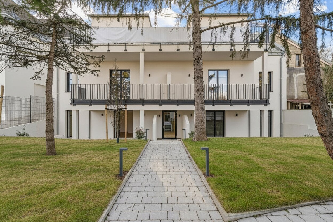 Hochwertige 2 Zimmer Gartenwohnung - Exzellente Qualität – Foto 9