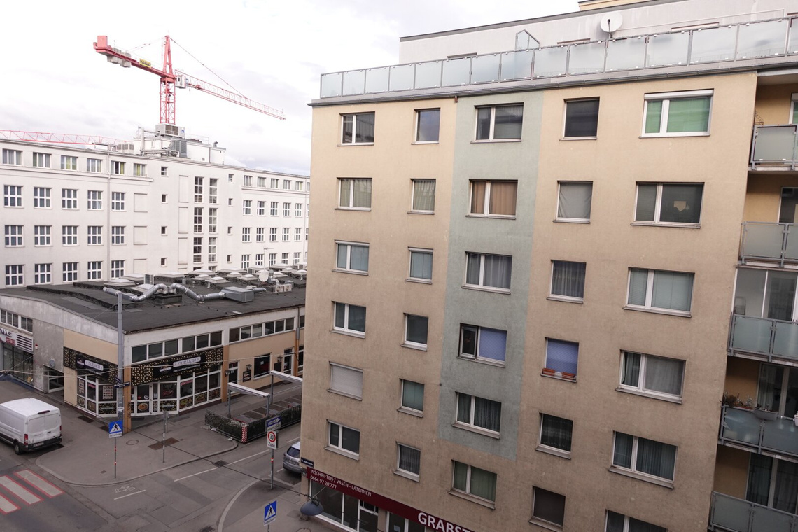 Sympathische und großzügige 2 Zimmer Neubauwohnung  - zwischen Matzleinsdorfer Platz und Waldmüllerpark – Foto 4