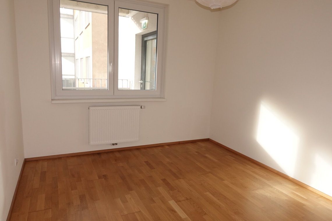 Sympathische und großzügige 2 Zimmer Neubauwohnung  - zwischen Matzleinsdorfer Platz und Waldmüllerpark – Foto 5