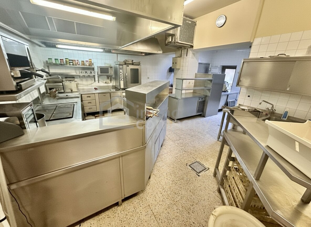 Einmalige Chance: Großzügiges Restaurant in Top Lage zur Miete!" – Foto 11