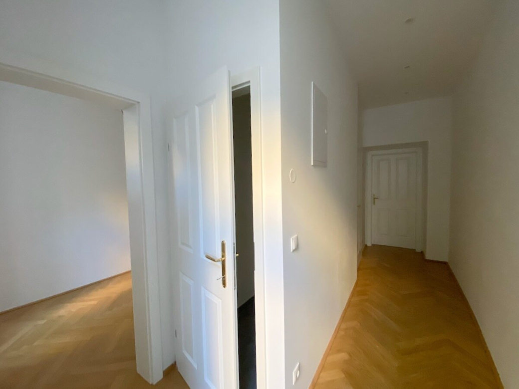 ERSTBEZUG im CHARMANTEN ALTBAU, U3 NÄHE! – Foto 10