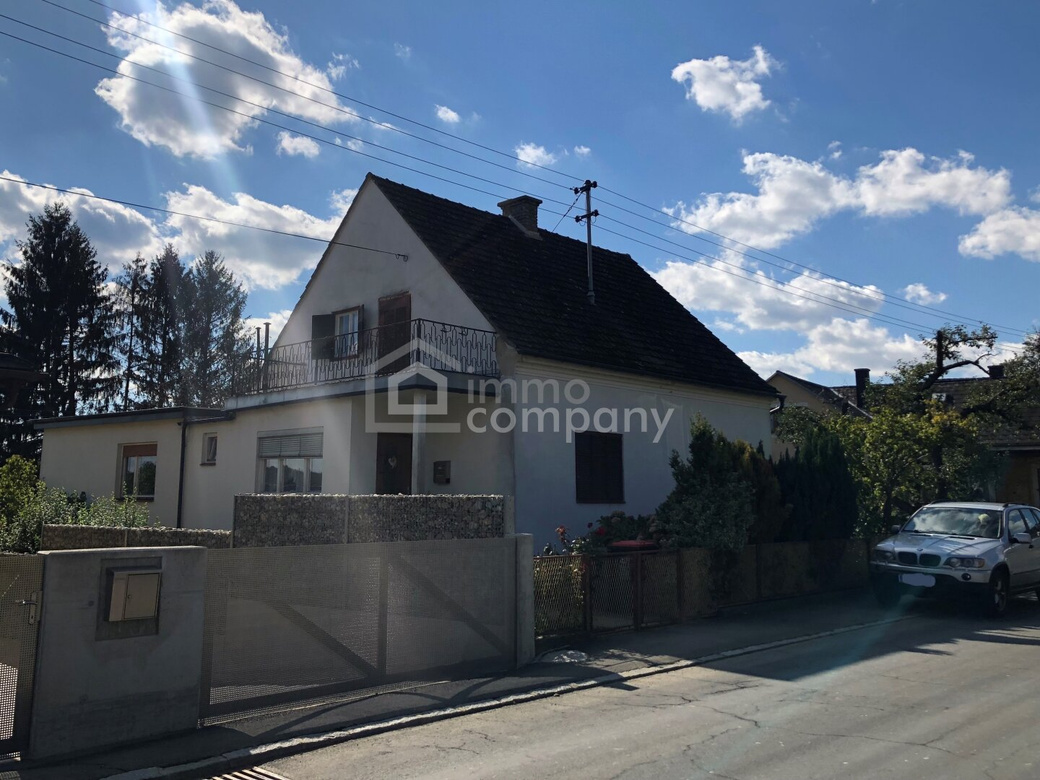 Vintage – Einfamilienhaus am Ortsrand von Jennersdorf – Foto 1