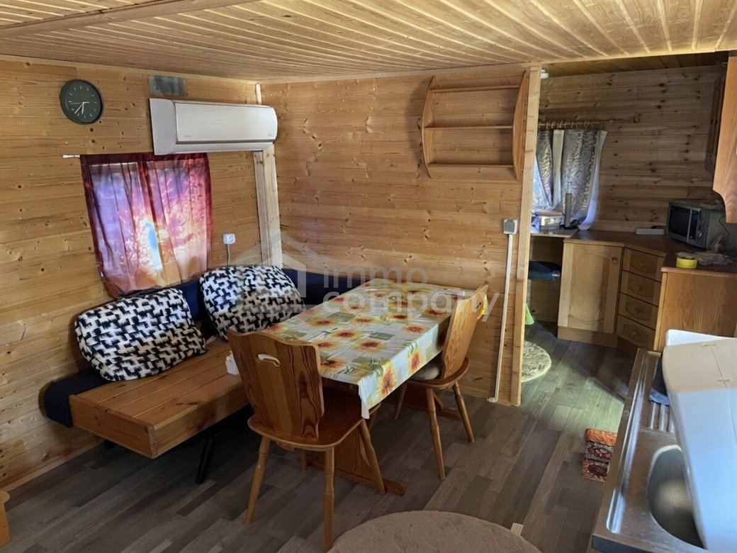 PROVISIONSFREI! Kleine Auszeit am Neusiedler See: Mobilheim mit Veranda & Klimaanlage – Foto 6