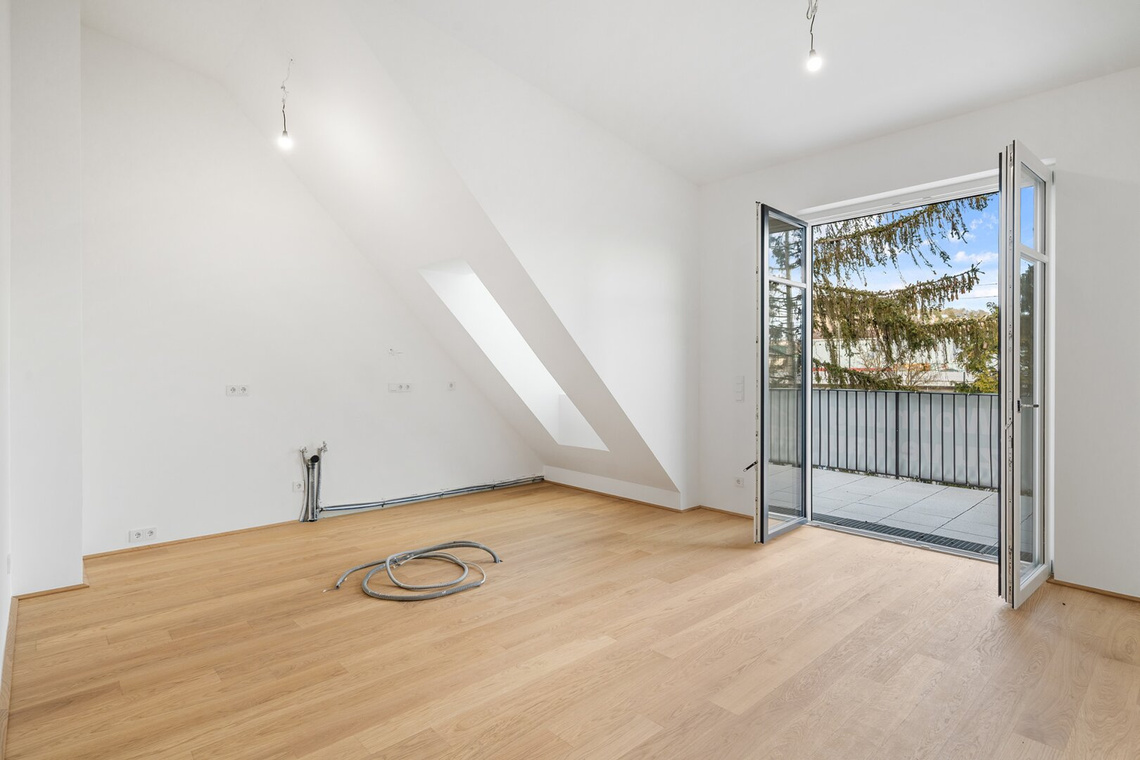 Exklusive 4 Zimmer DG-BALKON-Wohnung - Qualität auf höchstem Niveau – Foto 4