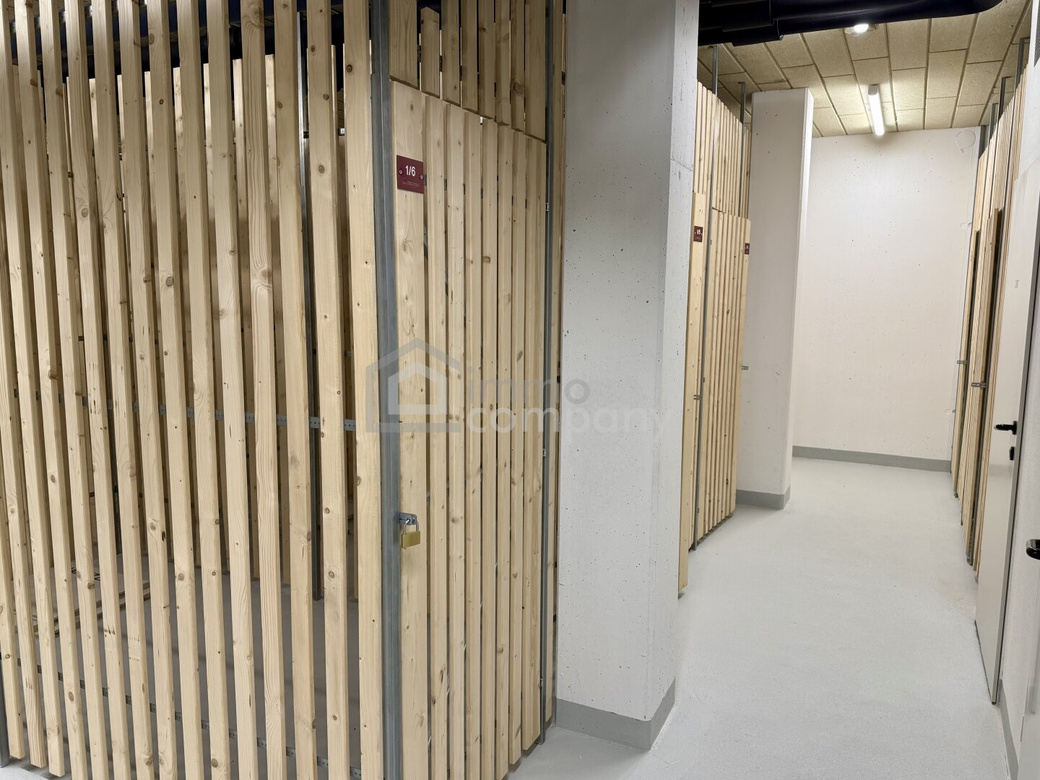 Moderner Luxus in Grünlage mit Fernblick über Wien - Erstbezug – Foto 9
