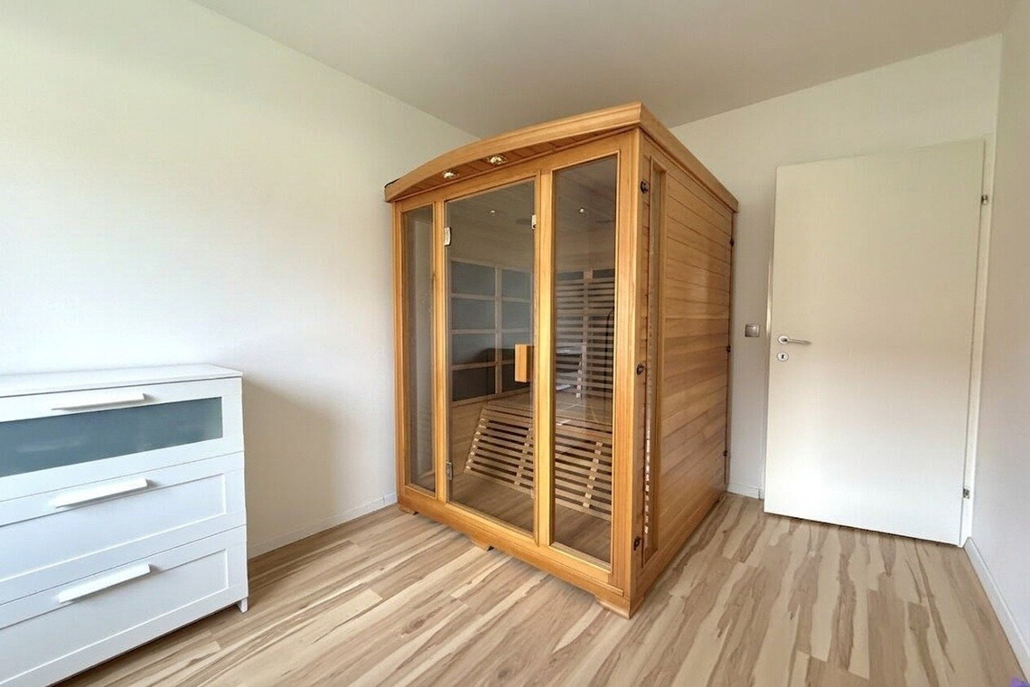 Viel Platz und noch mehr Potential: Reihenhaus inkl. Garagenplatz nahe Hirschstettner Badeteich – Foto 10