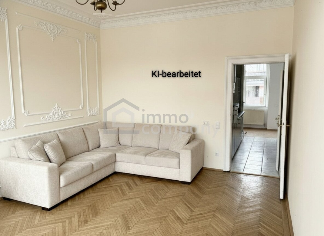 2-Zimmer-Wohnung mit Balkonoption - Top Lage – Foto 5