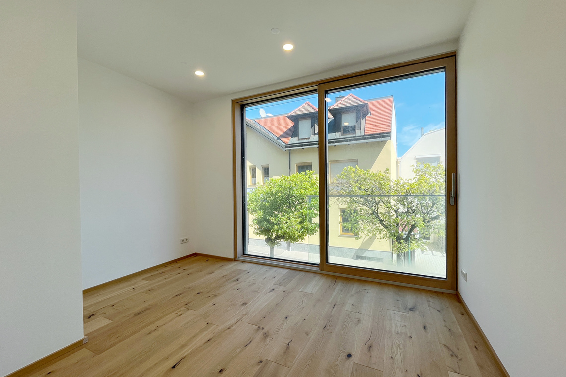 Optimaler Grundriss! 3 Zimmerwohnung mit Loggia, bodentiefen Fenstern und eleganter Ausstattung! – Foto 3