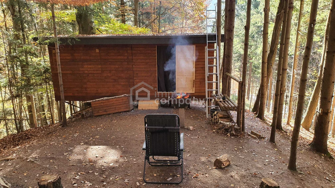 Baugrundstück mit bestehendem Keller am Ortsrand von Pinggau – Foto 2