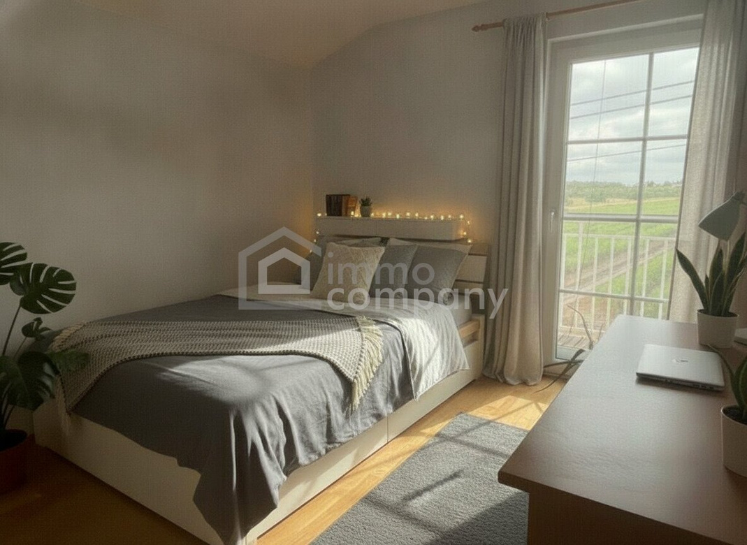 Ruhelage in Wien! 1220 Wien, 5 Zimmer, Garten, Carport 110m² – Foto 5