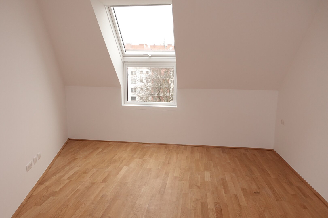 ERSTBEZUG 3 Zimmer DG-Balkon-Neubauwohnung – Foto 6