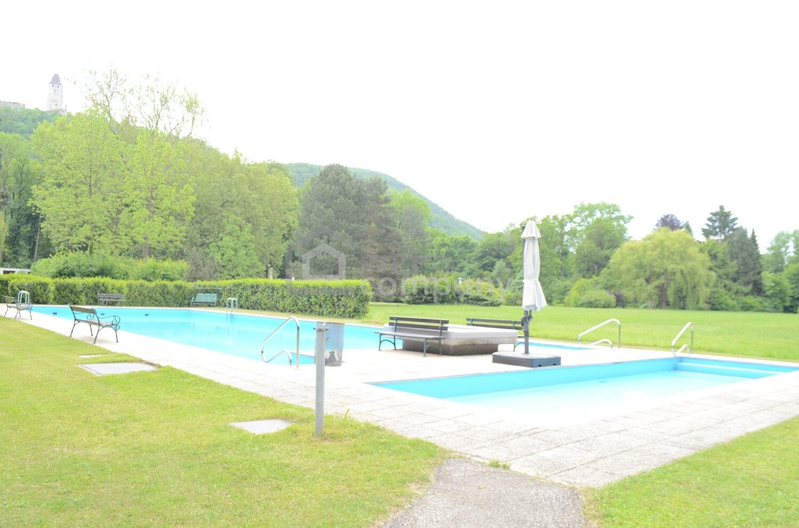 SELTENE GELEGENHEIT!!! Paradiesisches Eigenheim im SCHLOSSPARK SEEBENSTEIN - Keine PACHT! – Foto 12