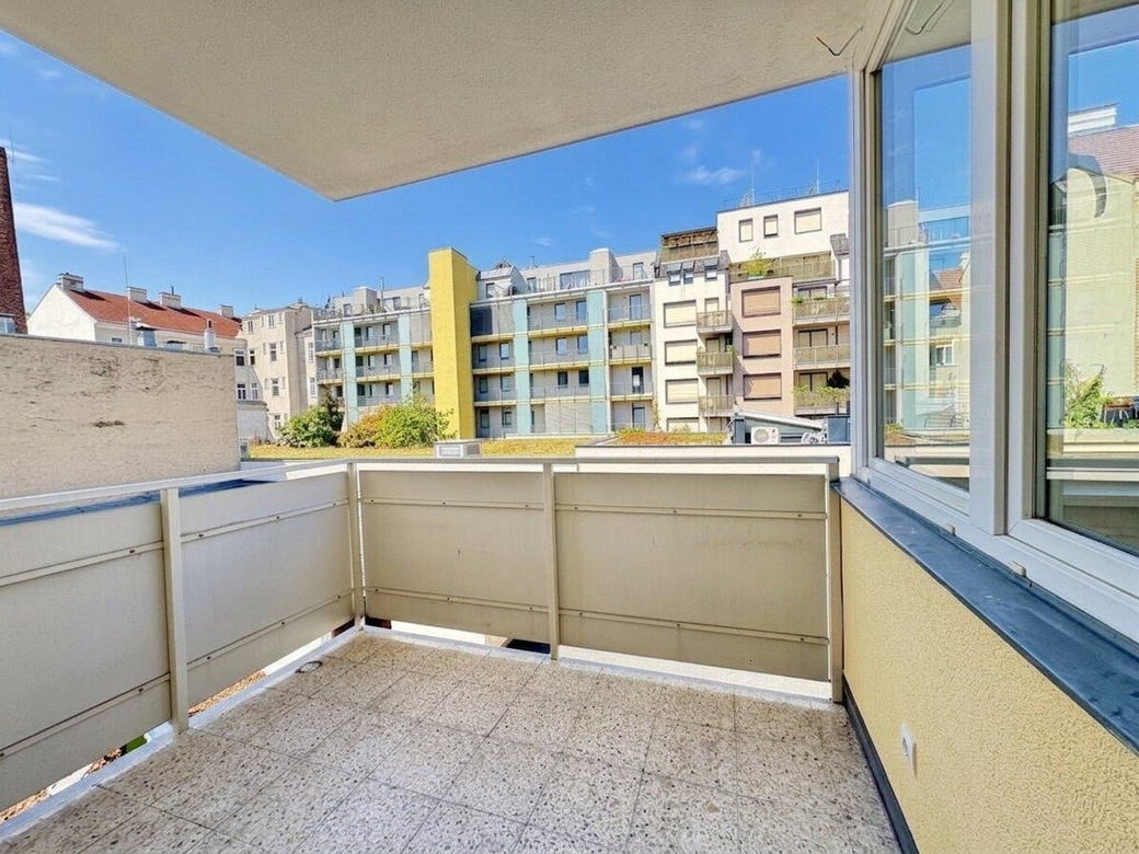 LIEBLINGSPLATZ! WUNDERSCHÖN HELLE SANIERTE 3 ZIMMER MIT BALKON IM KLIMAFITTEN GRÄTZL – Foto 6