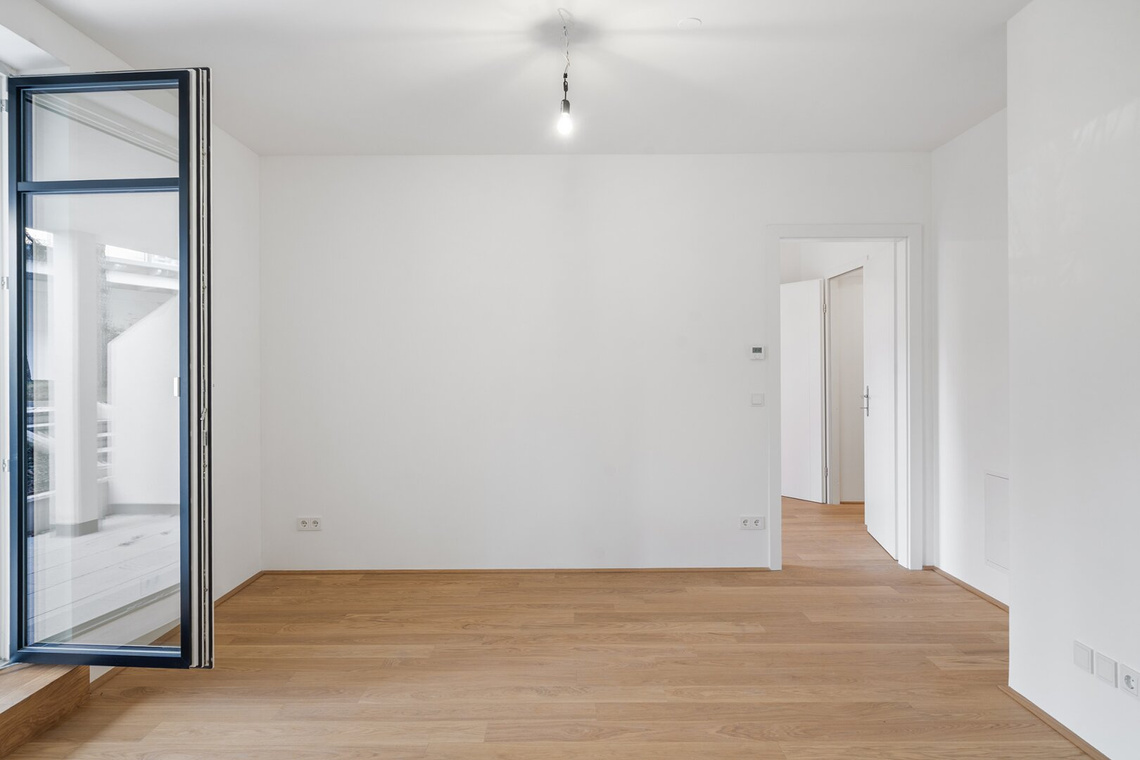 Hochwertige 2 Zimmer Gartenwohnung - Exzellente Qualität – Foto 3