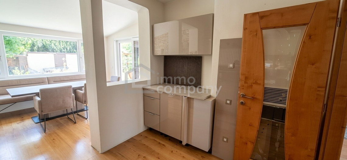 Modernes Einfamilienhaus mit 500 qm Grund und Doppelgarage nahe U6-Station Alterlaa in Liesing – Foto 6