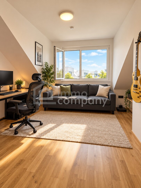 Exklusive Wohnung mit Terrasse + Stellplatz! 11. Bezirk. – Foto 5