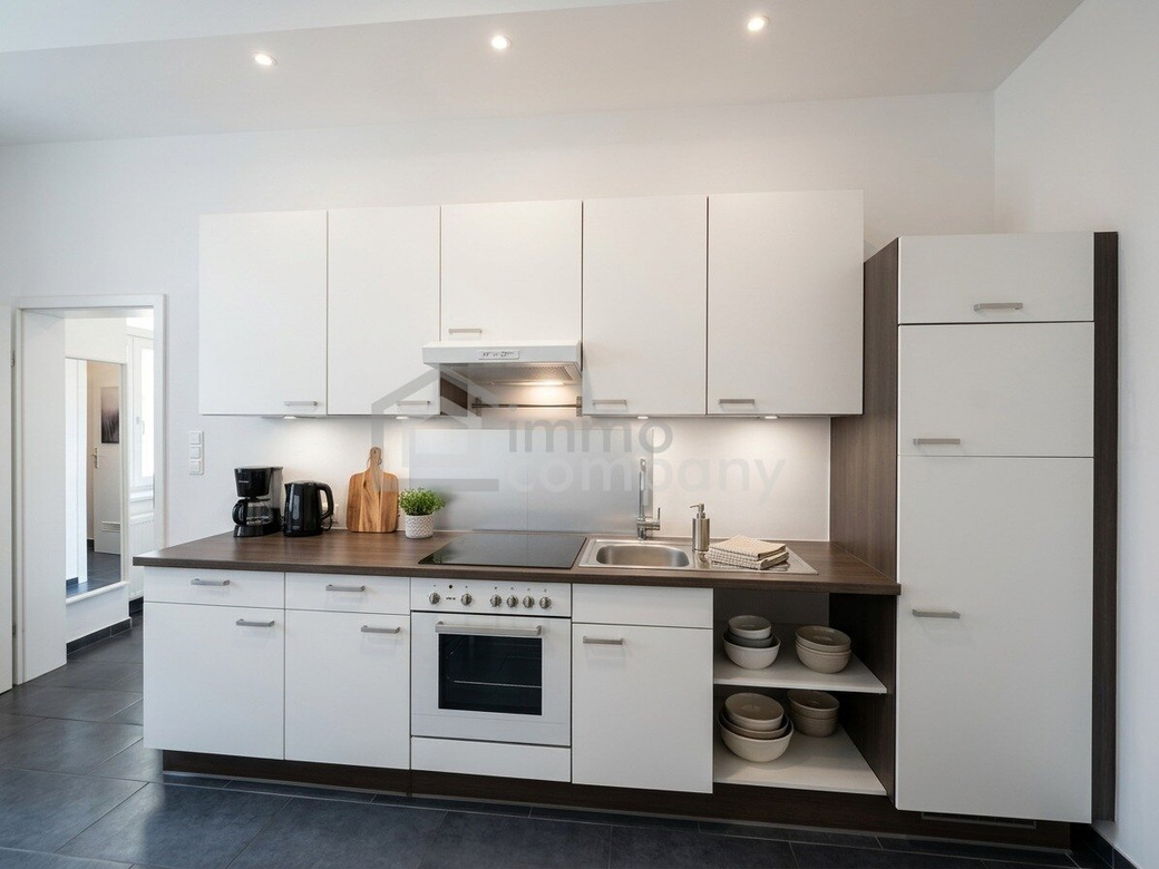 Traumhafte 3-Zimmer Wohnung in 1030 Wien- modern ausgestattet und sofort bezugsbereit! – Foto 4