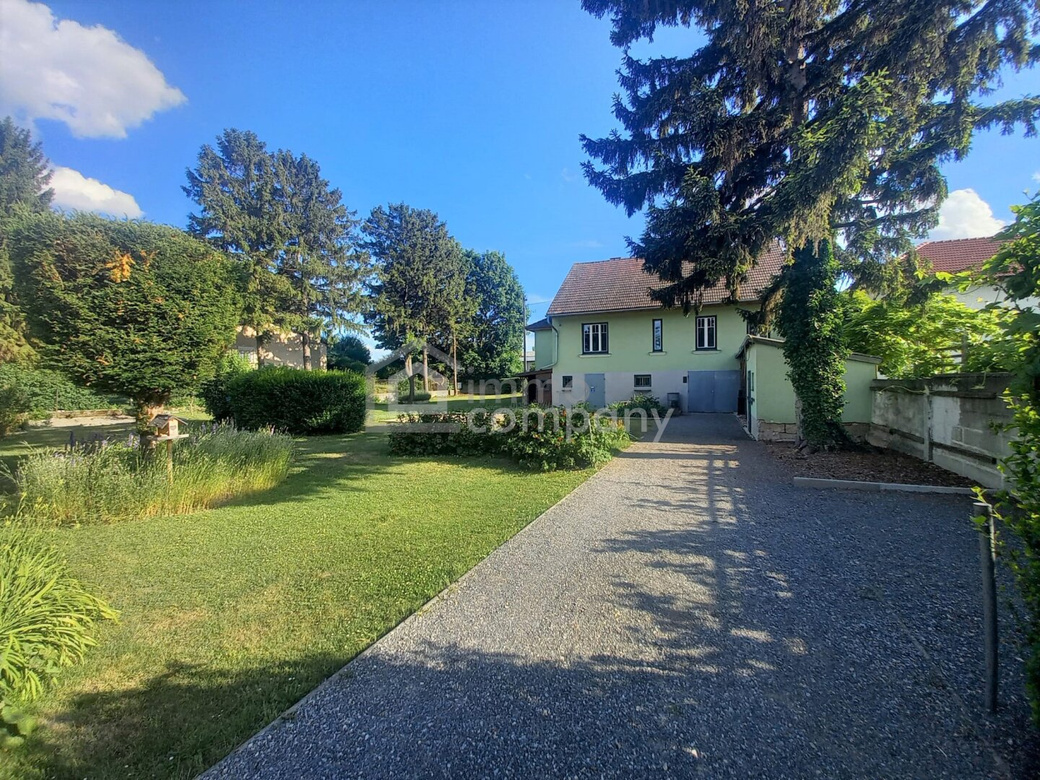 Nahe Hainburg & Bratislava – Haus mit großem Garten auf 1.041 m² & Ausbaureserve – Foto 3