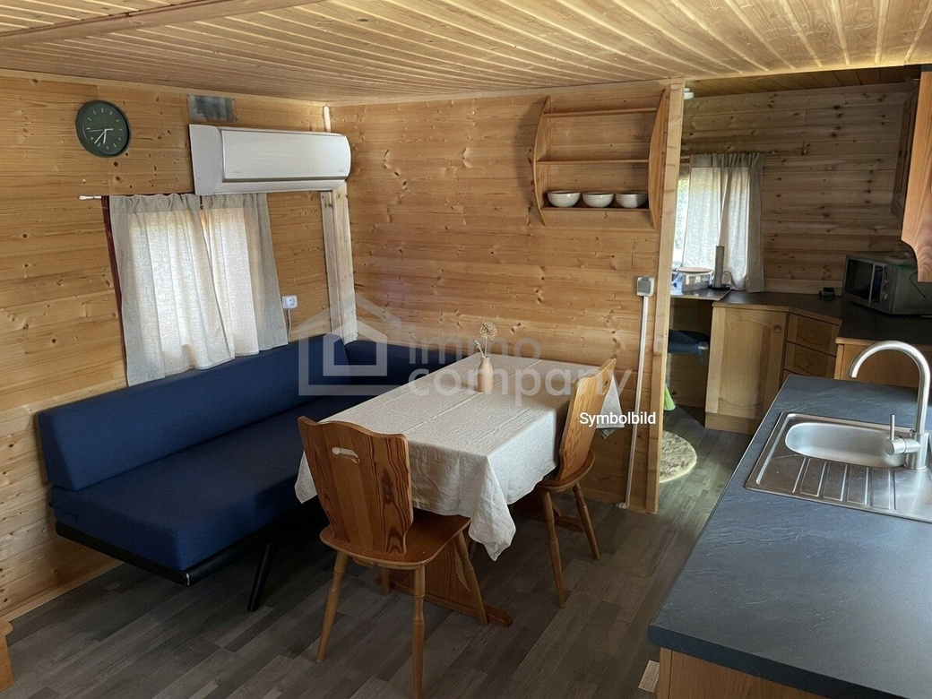 PROVISIONSFREI! Kleine Auszeit am Neusiedler See: Mobilheim mit Veranda & Klimaanlage – Foto 5