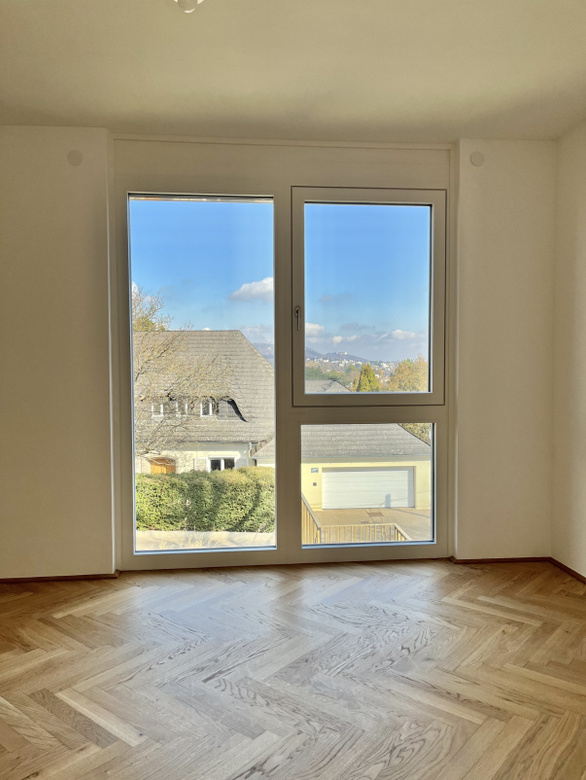 Moderner Luxus in Grünlage mit Fernblick über Wien - Erstbezug – Foto 3